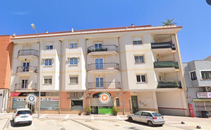 A La Vera De Alarcon Motilla Del Palancar Buitenkant foto